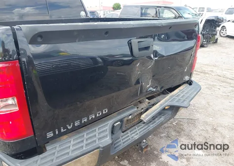 2008 Chevrolet Silverado 1500 Lt2 from USA, damaged, VIN 3GCEK13M98G197858